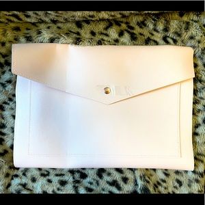 Glass Ladder & Co Megan Portfolio Clutch